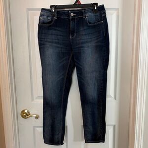 Women's Classic Blue Jeans